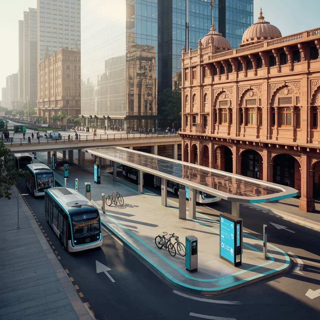 Sustainable Mobility