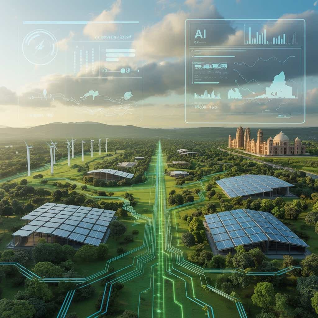 AI & Digital Infrastructure