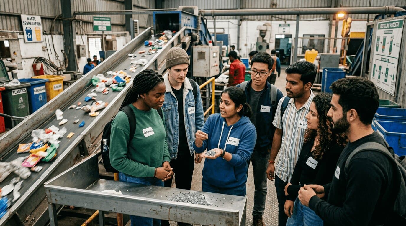 Circular Economy & Water