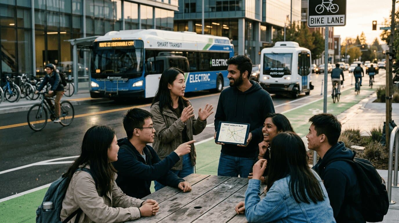 Inclusive Urban Planning